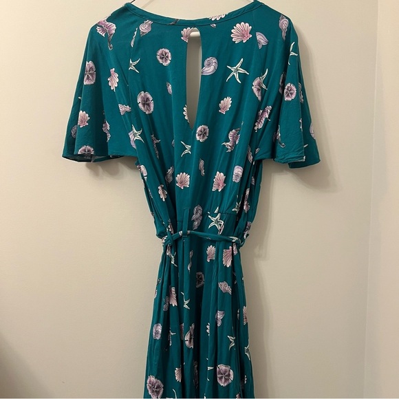 Her Universe Torrid Ariel Seashell Romper - Picture 8 of 14